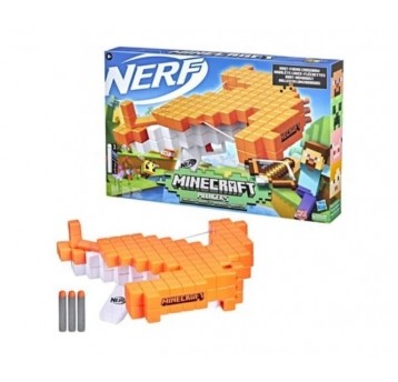 NERF MINECRAFT KUSZA PILLAGERS CROSSBOW /8
