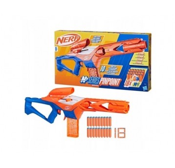 NERF N SERIES PINPOINT + 18 STRZAŁEK /