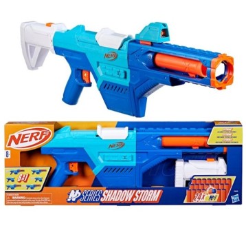 NERF N SERIES SHADOW STORM 6w1 / 4