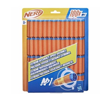 NERF N-SERIES ZESTAW STRZAŁKI 100 PACK /8