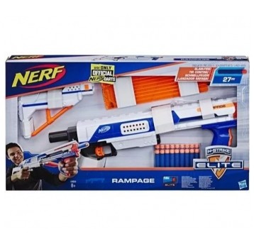 NERF N-STRIKE ELITE RAMPAGE /3