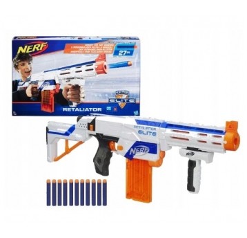NERF N-STRIKE ELITE RETALIATOR /4
