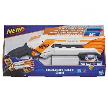 NERF N-STRIKE ELITE ROUGH CUT 2x4 /3