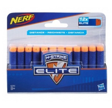 NERF N-STRIKE ELITE STRZAŁKI 12szt /8