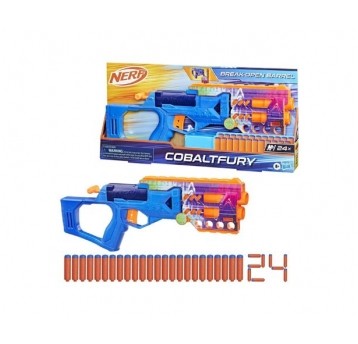 NERF N STRIKE LOADOUT COBALTFURY