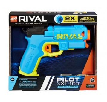 NERF RIVAL PILOT XXIII-100