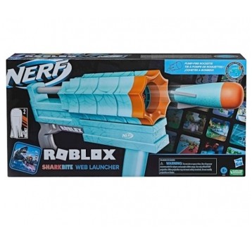NERF ROBLOX SHARKBITE /2
