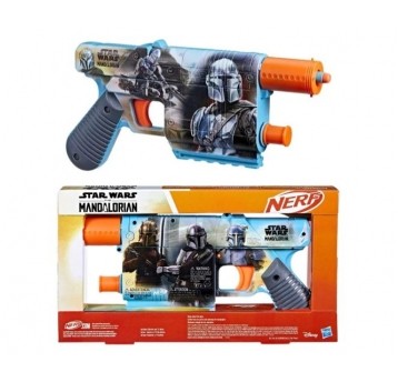 NERF STAR WARS MANDALORIAN BLASTER /6