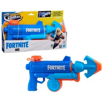 NERF SUPER SOAKER FORTNITE HG /4