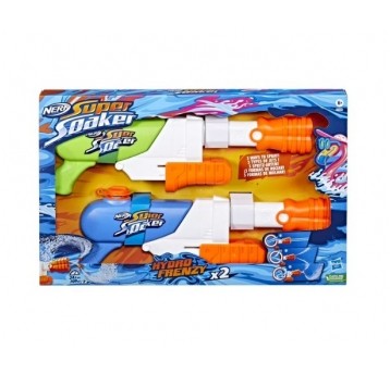 NERF SUPER SOAKER HYDRO FRENZY 2-PACK