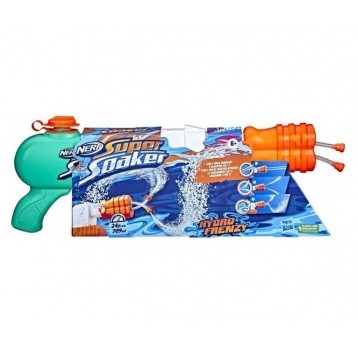 NERF SUPER SOAKER HYDRO FRENZY /4