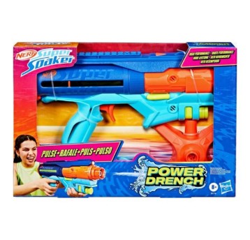 NERF SUPER SOAKER - POWER DRENCH