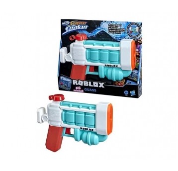NERF SUPER SOAKER ROBLOX GUASS /6