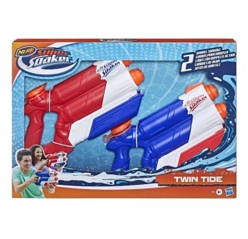 NERF SUPER SOAKER TWIN TIDE /4