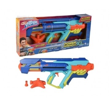 NERF SUPER SOAKER XL POWER DRENCH
