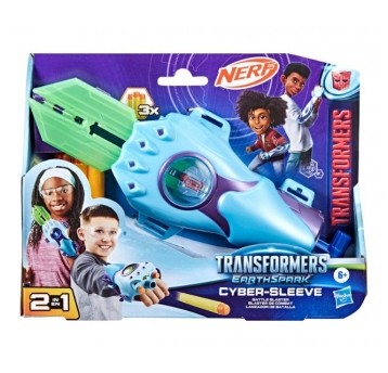 NERF TRANSFORMERS RĘKAWICA Z WYRZUTNIĄ /4