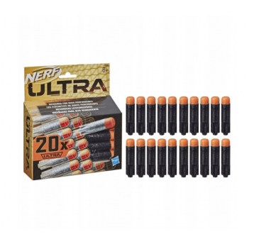 NERF ULTRA 20 STRZAŁEK /6