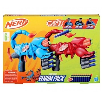 NERF WILD VENOM PACK 2-PCK / 11