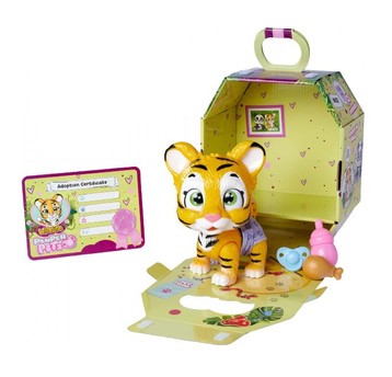 PAMPER PETZ WILDLIFE INTERAKTYWNY TYGRYS /