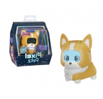 PIXEL PETZ PIESEK INTERAKTYWNY CORGI /12