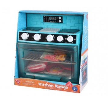 PLAYGO INTERAKTYWNA KUCHENKA PIEKARNIK /4