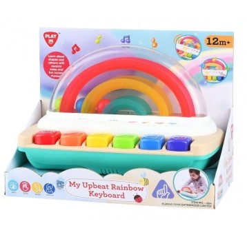 PLAYGO INTERAKTYWNE PIANINKO KEYBOARD /4