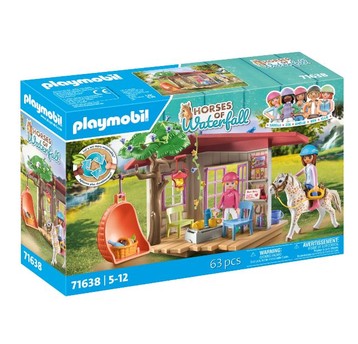 PLAYMOBIL KLUB MIŁOŚNIKÓW KONI /