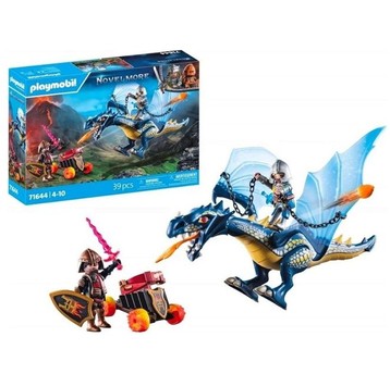 PLAYMOBIL WALECZNY SMOK /