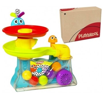 PLAYSKOOL PIŁECZKOWA FONTANNA ZJEŻDŻALNIA /4