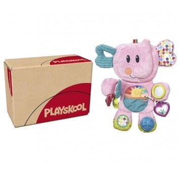 PLAYSKOOL SŁONIK MASKOTKA BROWN BOX /.16