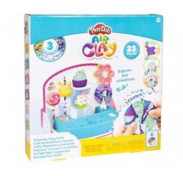 PLD PLAY DOH CIASTOLINA AIR CLAY FABRYKA SŁODYCZ/6
