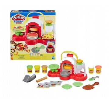 PLD PLAY DOH CIASTOLINA KUCHNIA PIEC DO PIZZY /2