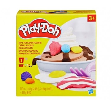 PLD PLAY DOH CIASTOLINA NALESNIKI PANCAKES / 4