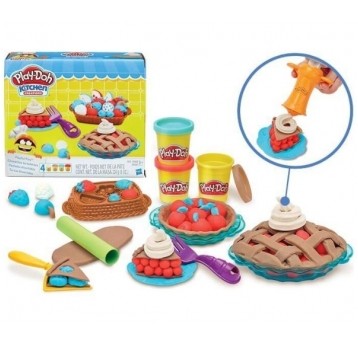 PLD PLAY DOH CIASTOLINA WESOŁE WYPIEKI /4