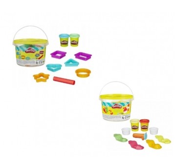 PLD PLAY DOH CIASTOLINA WIADERKO + AKCESORIA /4