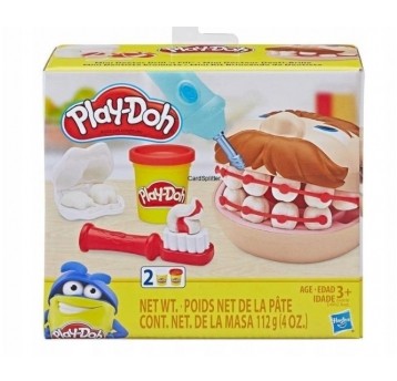 PLD PLAY DOH CIASTOLINA ZESTAW DENTYSTA /12