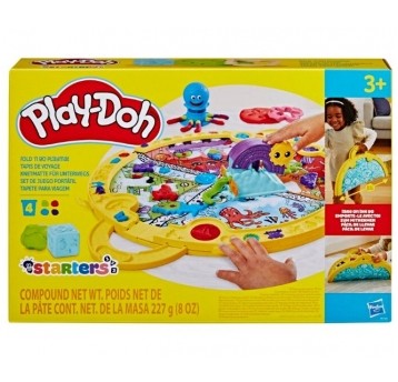 PLD PLAY DOH CIASTOLINA ZESTAW MATA DO ZABAWY /4