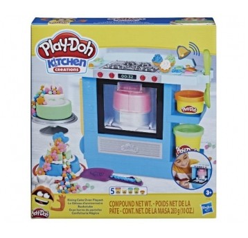 PLD PLAY DOH CIASTOLINA ZESTAW PIEKARNIK /3
