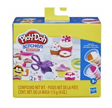 PLD PLAY DOH CIASTOLINA ZESTAW SŁODKOŚCI /4
