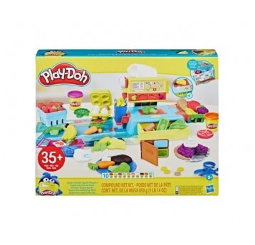 PLD PLAY DOH CIASTOLINA ZESTAW SUPERMARKET/4