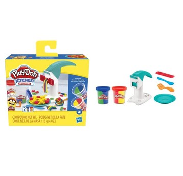 PLD PLAY-DOH KITCHEN CREATIONS MASZYNKA DO MAKARONU