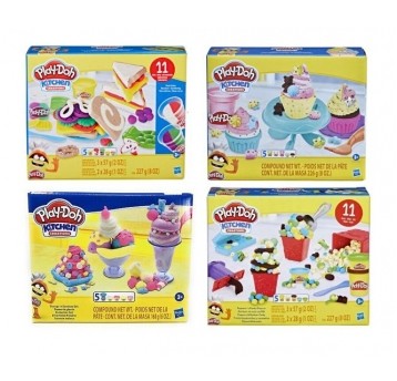 PLD PLAY DOH KITCHEN CREATIONS PRZYBORY KUCHENNE/6