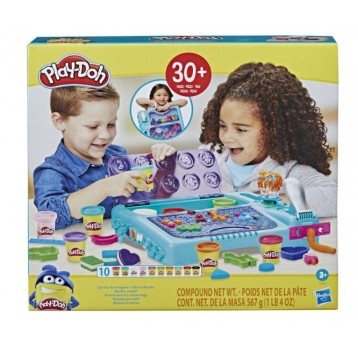 PLD PLAY DOH KITCHEN SUPER ZESTAW WARSZTAT /3