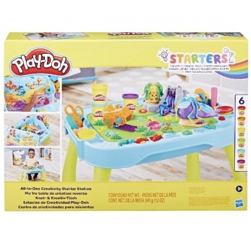 PLD PLAY DOH WIELOFUNKCYJNY STOLIK STARTER /2