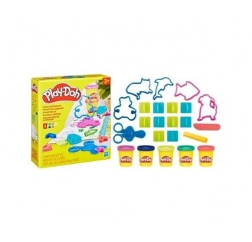 PLD PLAY DOH ZESTAW AKTYWNOŚCI SZKOLNE /4