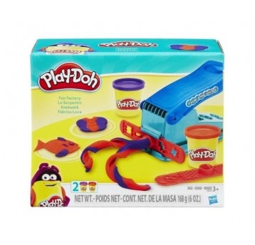 PLD PLAY DOH ZESTAW CIASTOLINA WYCISKARKA ŚMIECH/3