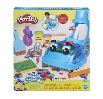 PLD PLAY DOH ZESTAW DO SPRZĄTANIA ODKURZACZ /2