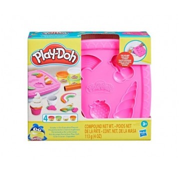 PLD PLAY DOH ZESTAW DO TWORZENIA BABECZEK/4