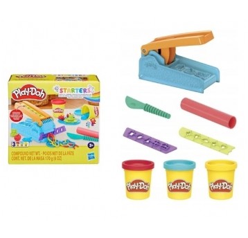 PLD PLAY DOH ZESTAW FABRYKA ZABAWY /4