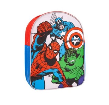 PLECAK AVENGERS SZKOLNY MAŁY /1